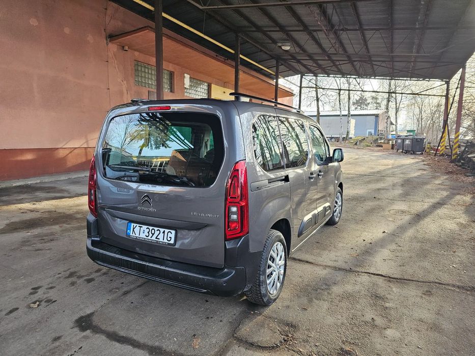 Citroën Berlingo