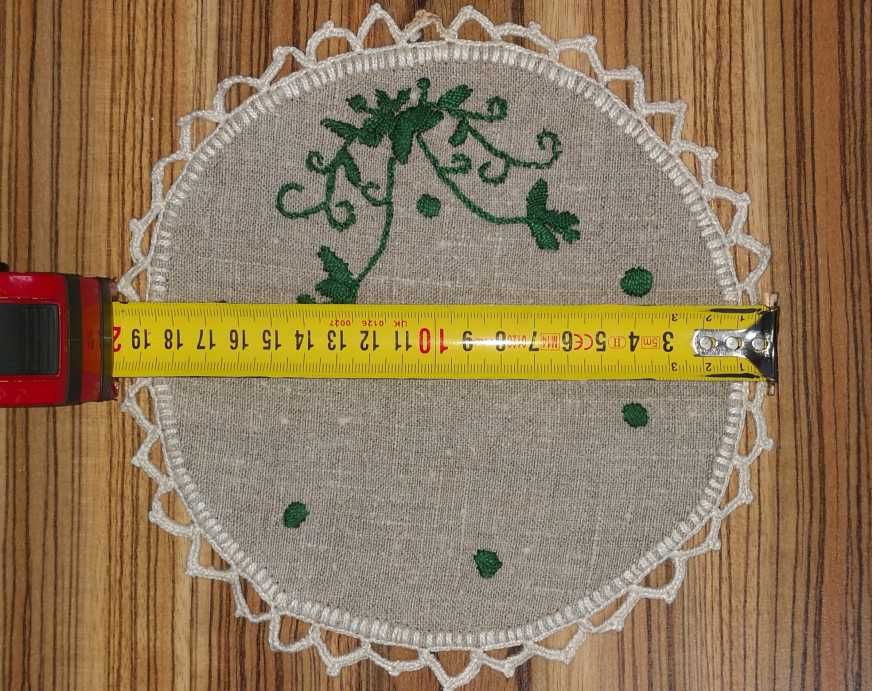 Podkładki, serwetki ozdobne