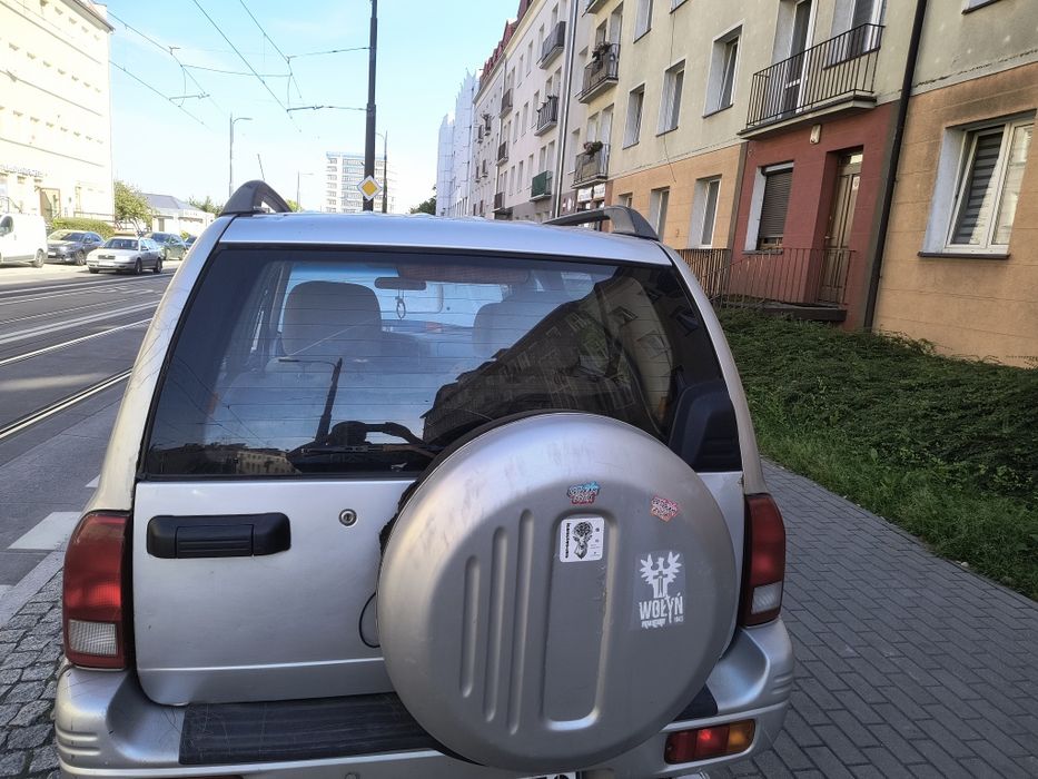 Suzuki Vitara