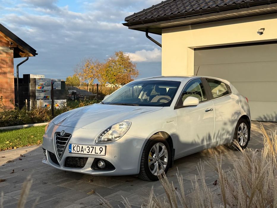 Alfa Romeo Giulietta