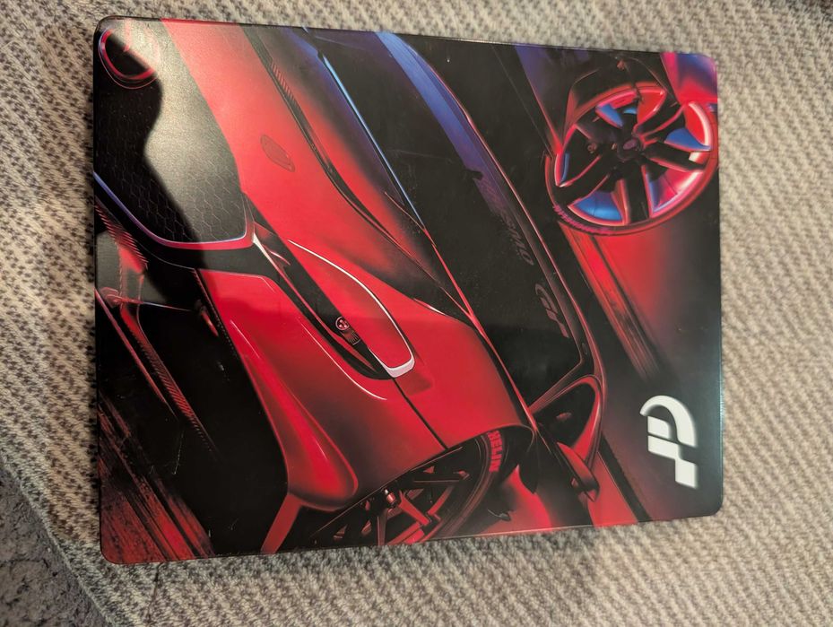 Vendo ou troco gran turismo 7 PlayStation 5