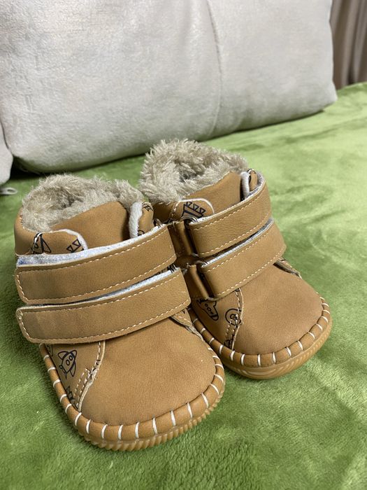 Ботинки осінь-зима дитячі