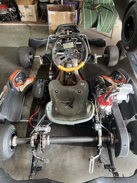 Карт взрослый CRG