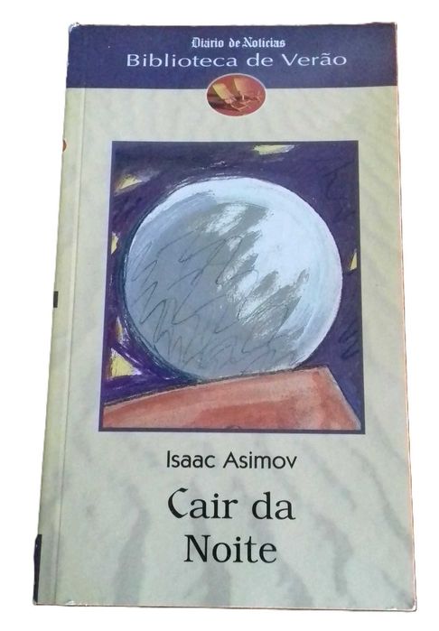 Livros de Isaac Asimov