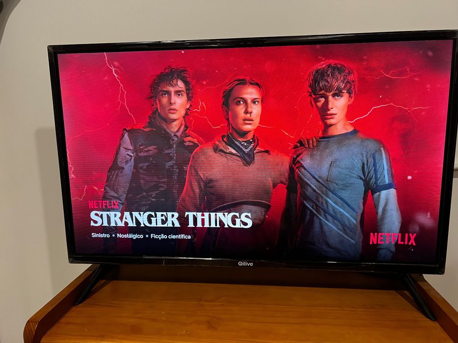 TV Nova de 32 Polegadas