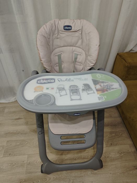 Стільчик для годування Chicco стільчик для годування чіко
