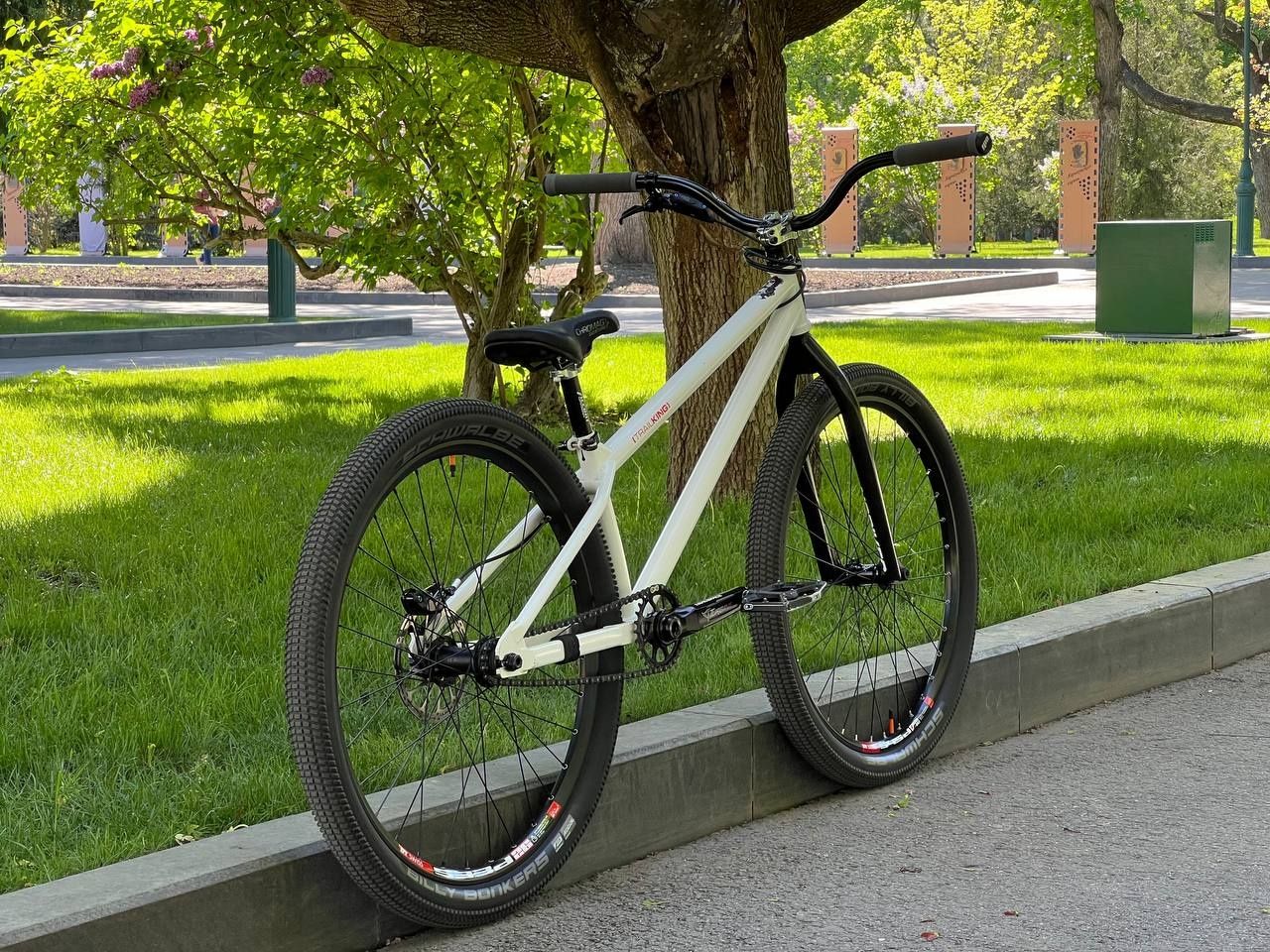 atomlab TRAILKING 26 MTB BMX