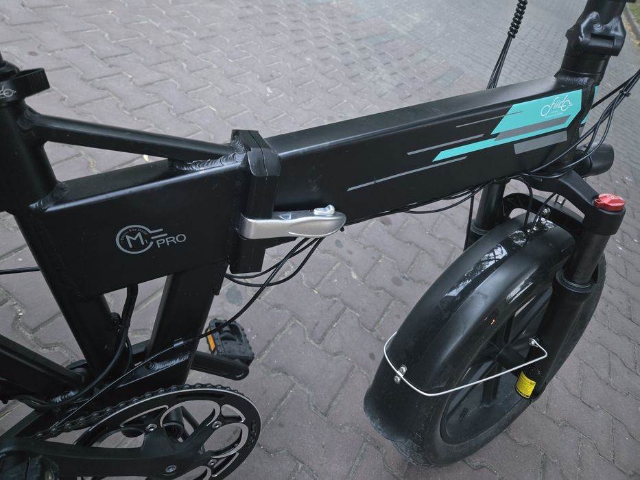 Rower elektryczny FIIDO