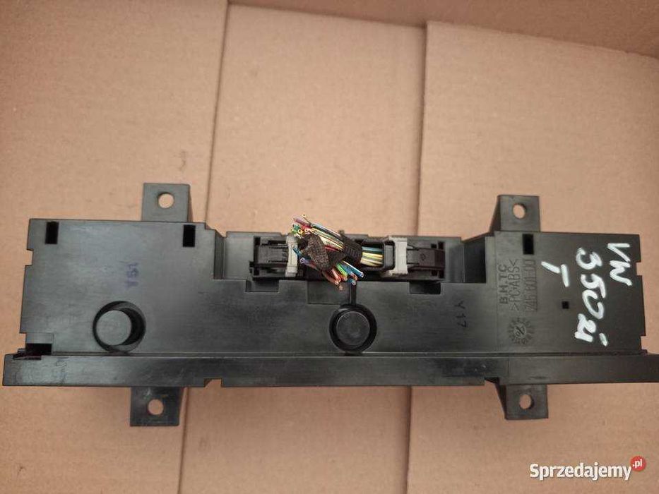 Panel nawiewu używany do VW Crafter l