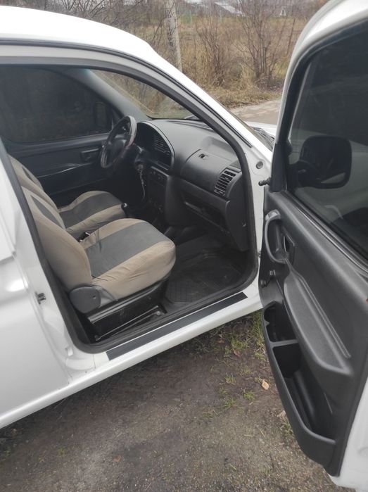 Сітроен Берлінго ПАСАЖИР