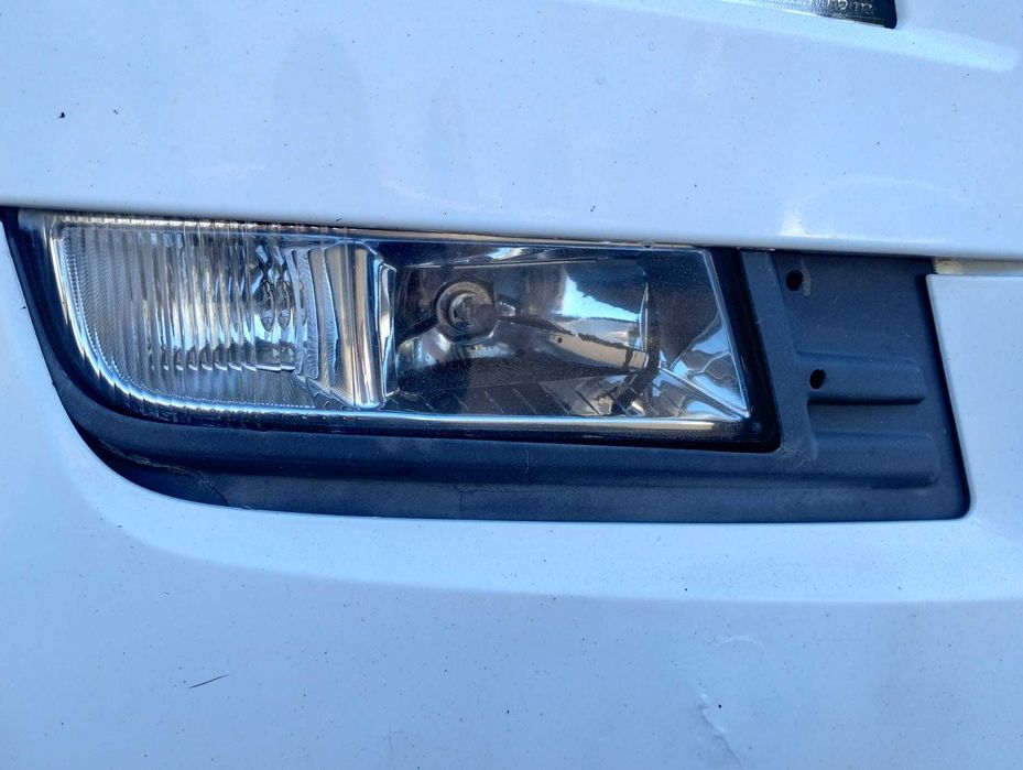 zderzak przód prawy narożnik lampa przód prawa LED MAN TGX LIFT 2018r.