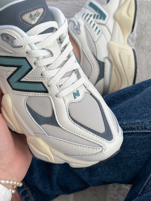 ЗНИЖКА‼️ 36 (23 см) New Balance 9060 нью беленси бежеві НБ