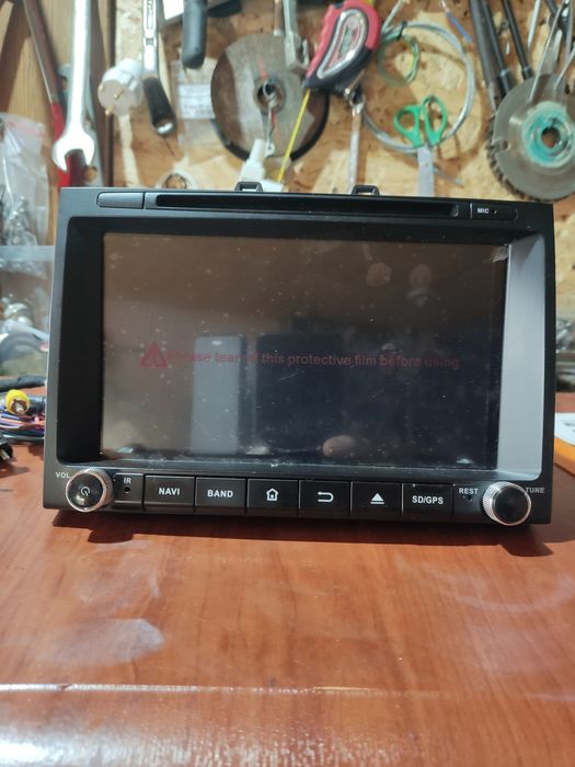 Мультимидейная система INCAR 1885A.