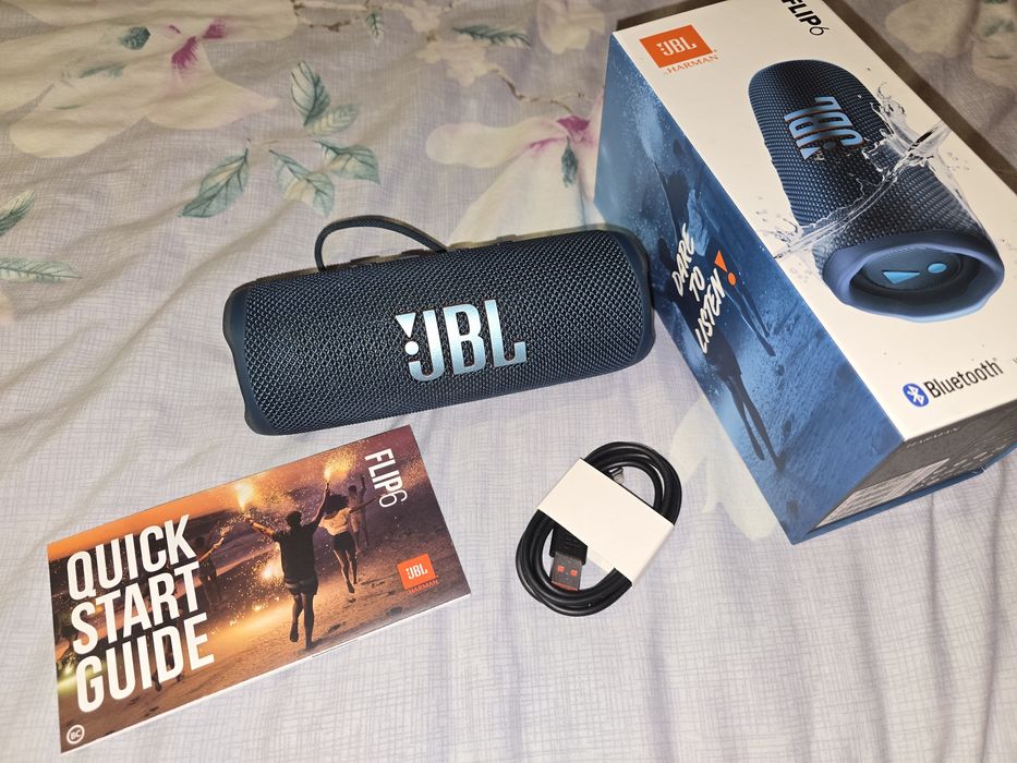 jbl flip 6 бу - Купити електроніку - Ціни на OLX.ua