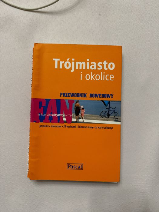 PASCAL - Trójmiasto i okolice. Przewodnik rowerowy. FAN