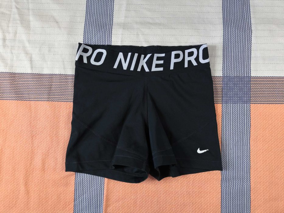 Шорти жіночі Nike Shorts Women Pro компресійні, S