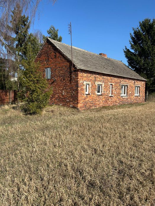 Dom 100 m2 blisko Krotoszyna | działka 1203 m² | do remontu