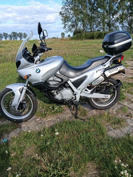 BMW f 650 1999 r