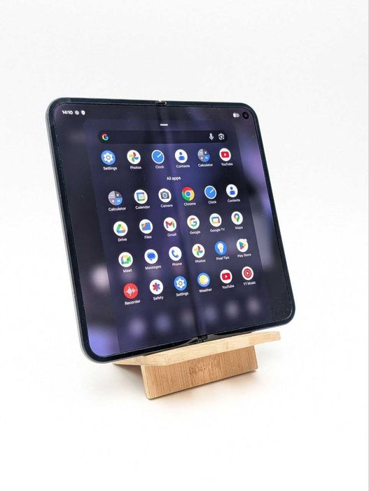 Pixel 9 pro fold 256gb black