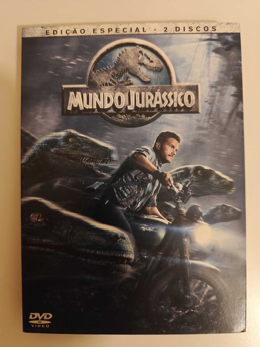 Edições raras em DVD (digipacks, steelcases, caixas, slipcases) - 3