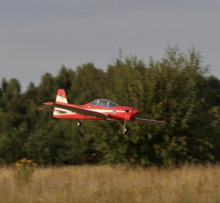 Model samolot rc Tucano