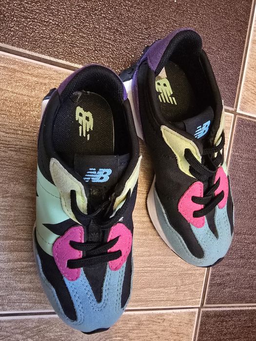 Buty NB  27.5  dla dziewxzynki