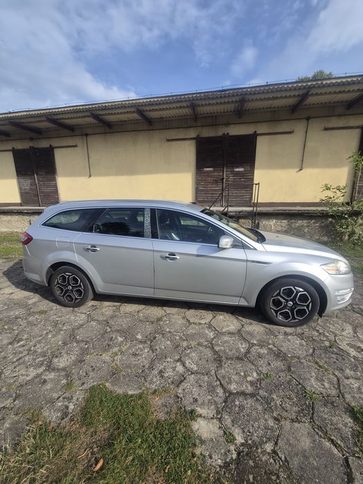 Ford Mondeo MK4 z 2013 roku