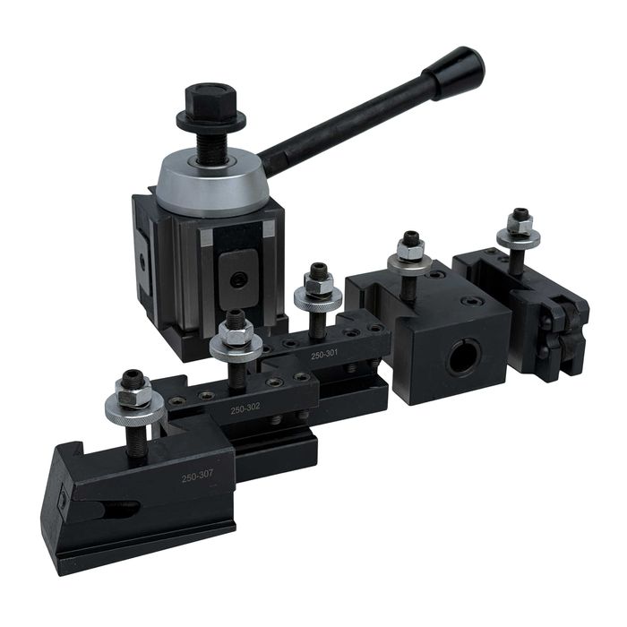 Швидкозмінний різцетримач 9craft 250-100 250-200 250-300 250-400