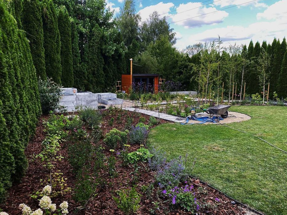 Przygotowanie ogrodu do zimy, pielęgnacja ogrodu, usługi ogrodnicze