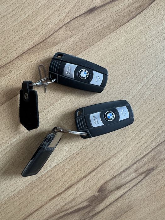 BMW 3 e90 2.0 2006