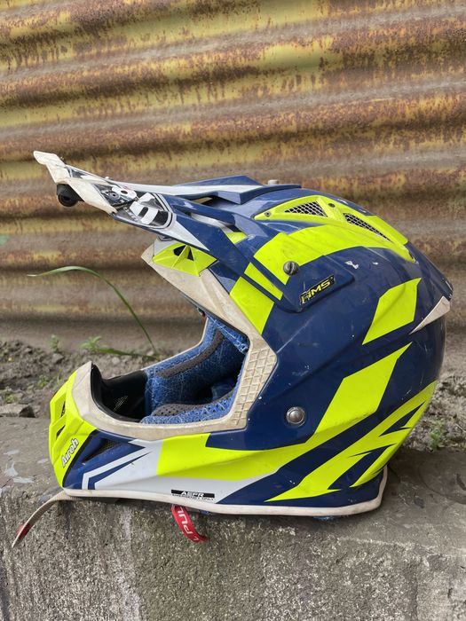 Шлем кроссовый Airoh Aviator