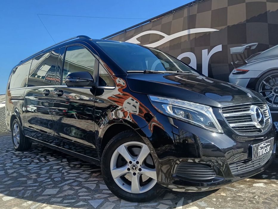 Mercedes-Benz V 250 BlueTEC Longo Avantgarde