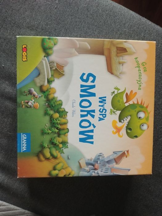 Gra Wyspa Smoków
