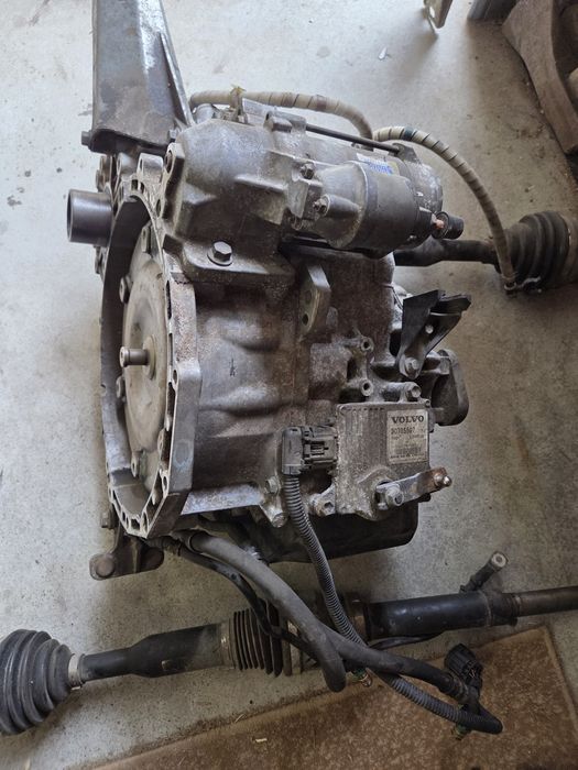 Volvo XC90 V8 44 benzyna