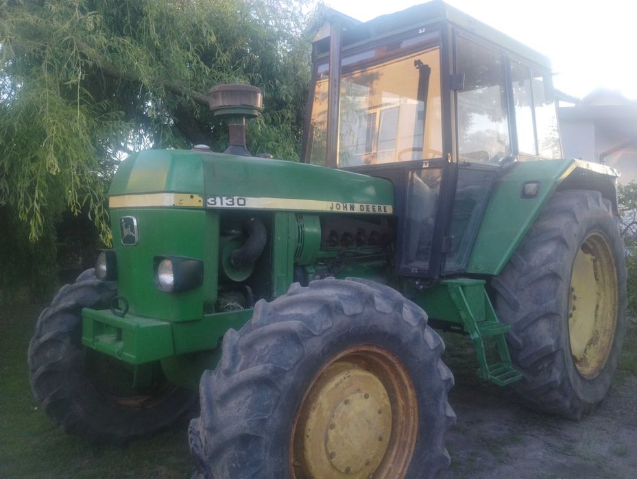 John Deere Ursus Zetor