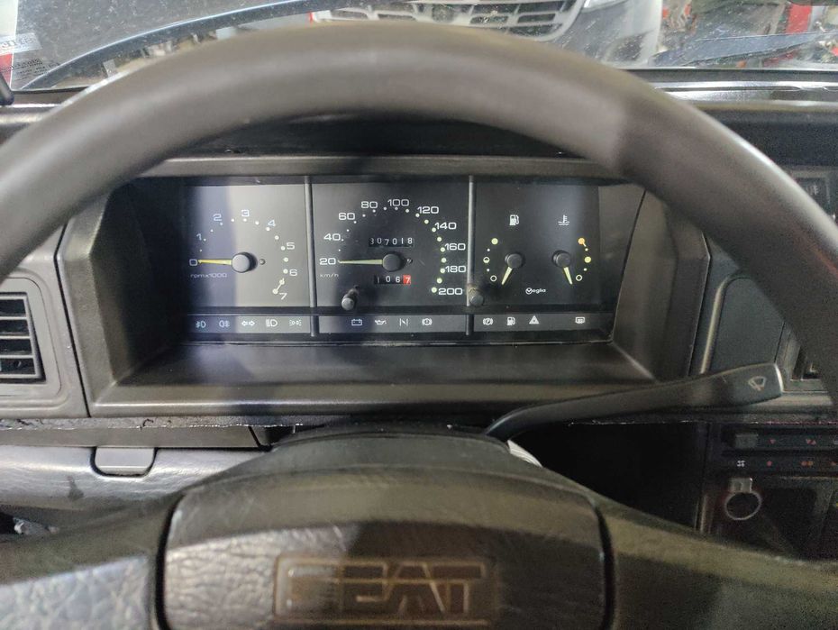 Seat Ibiza 89, без ржавчини