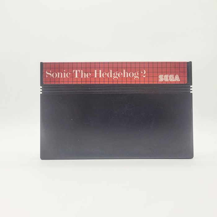 Sonic The Hedgehog 2 Sega Master System (SMS)