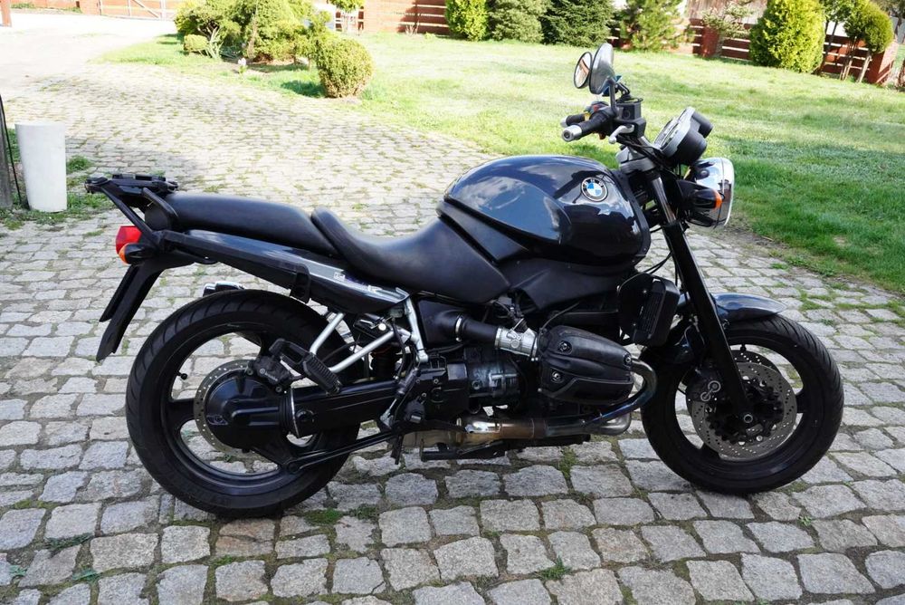Motocykl BMW R850R