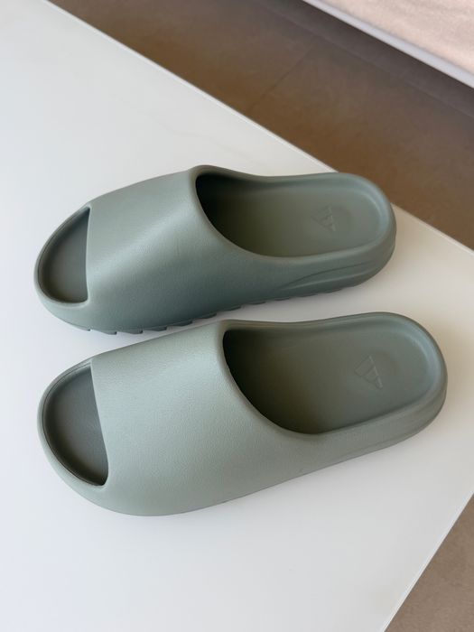 Оригінал Yeezy Slide Salt (11 us)