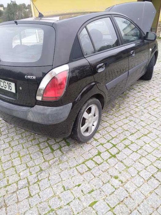Kia Rio 1.5 Diesel