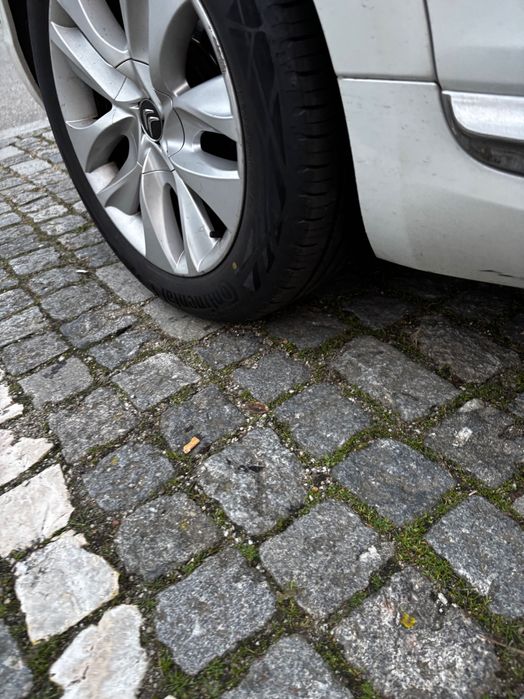 DS 5 híbrido sportchic