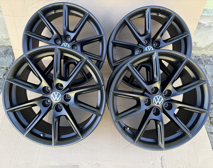 Диски R18 5x112 VW Passat Arteon Tiguan Passat CC Skoda Superb