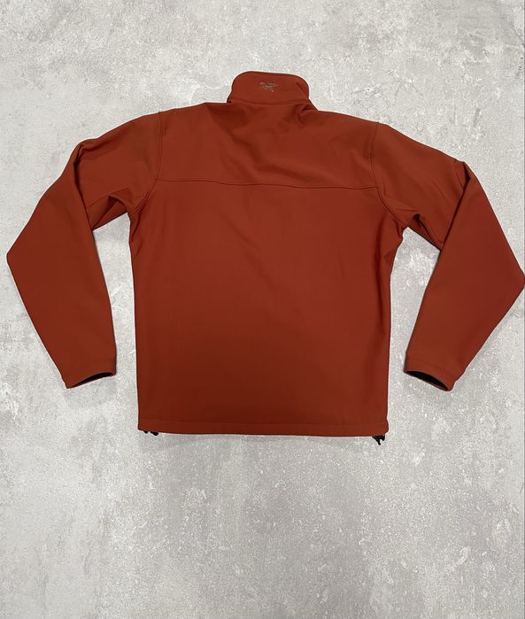 Куртка Arcteryx softshell чоловіча