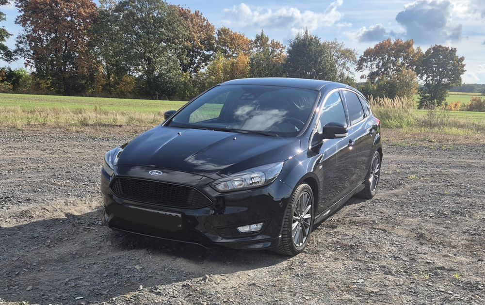 Ford Focus ST-Line