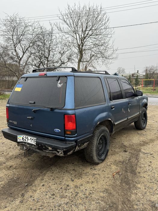 Ford Explorer V6 4.0 Automatic.Срочно