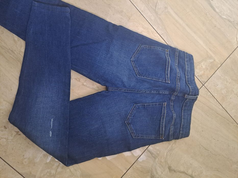 Jeansy mohito xs
