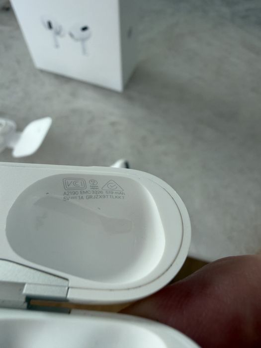 Airpods Pro 1 gen Model A2190