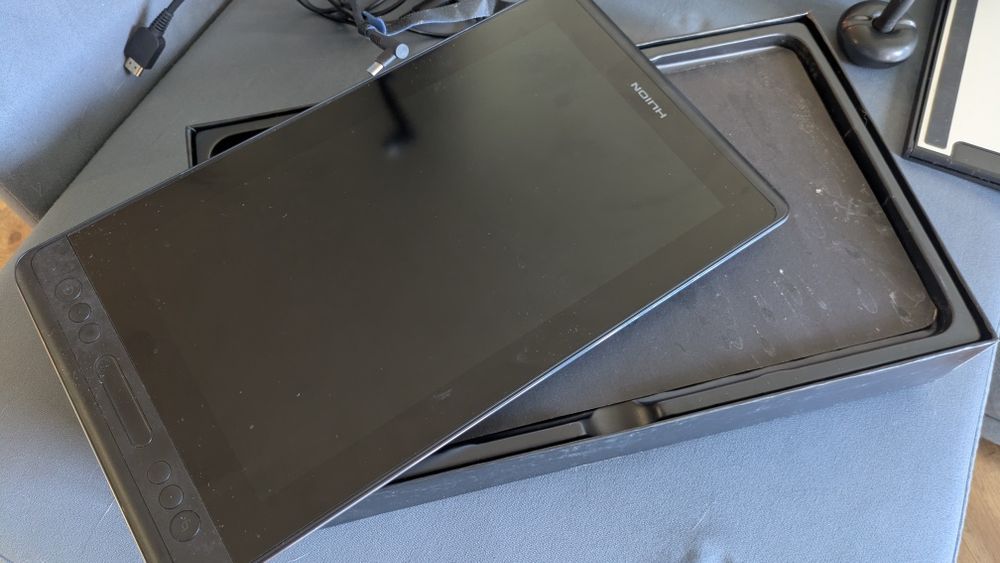 Huion Kamvas 13 pro