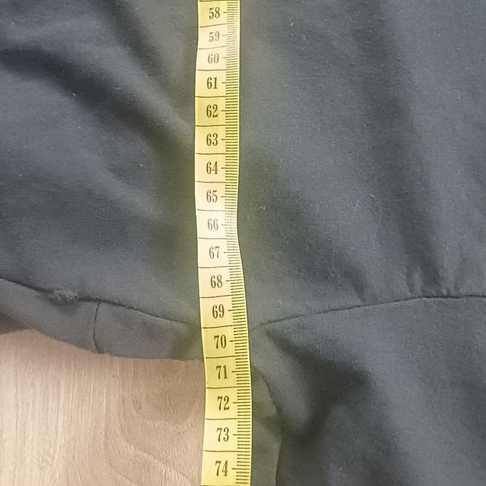 Komplet bawełniany grafitowy  42/44r