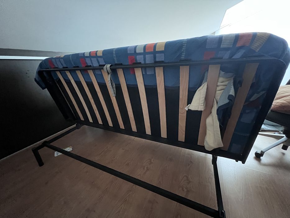 Sofá cama como novo